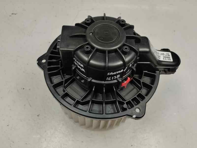 MOTOR CALEFACCION KIA SPORTAGE 1.6 GDI MT 132CV
