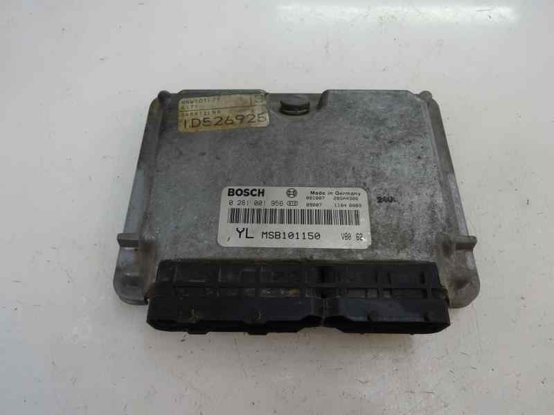 CENTRALITA MOTOR UCE ROVER 45 2.0 TD MT 101CV