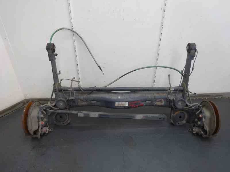 PUENTE TRASERO PEUGEOT EXPERT 1 6 HDI 5MT L1 2495KG 90CV | 66KW