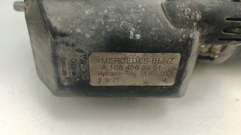 BOMBA DIRECCION MERCEDES BENZ CLASE A 1.7 A 160 CDI MT 60CV