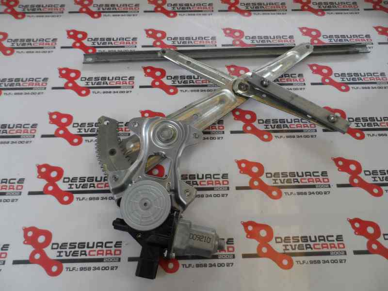 ELEVALUNAS DELANTERO IZQUIERDO MITSUBISHI ASX 1.6 MT 2WD 117CV