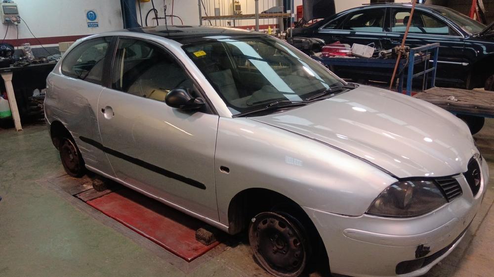 SEAT IBIZA 2001 1.4 TDI MT 70CV