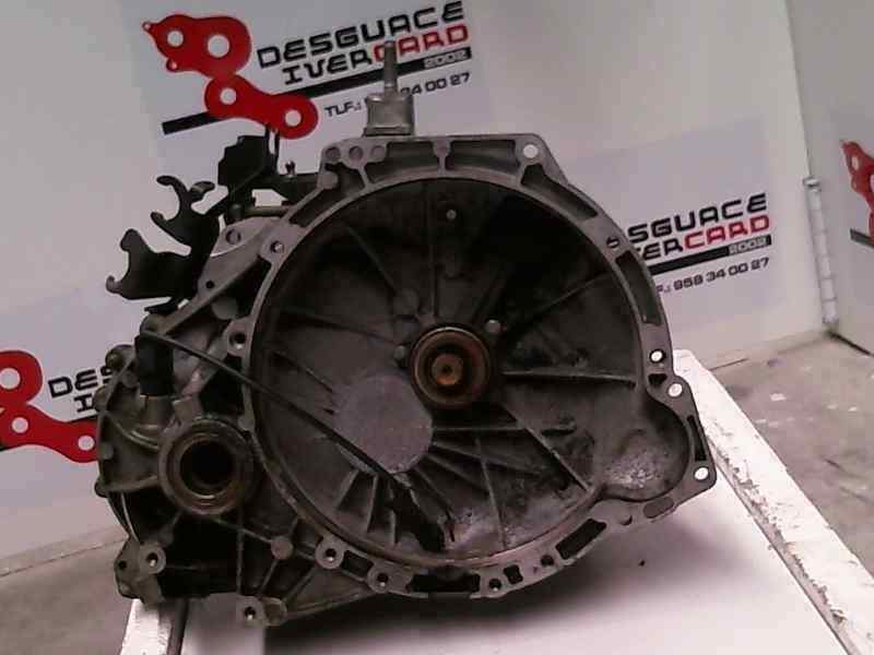 CAJA CAMBIOS FORD FOCUS 1.8 TDDI AT 90CV | 66KW