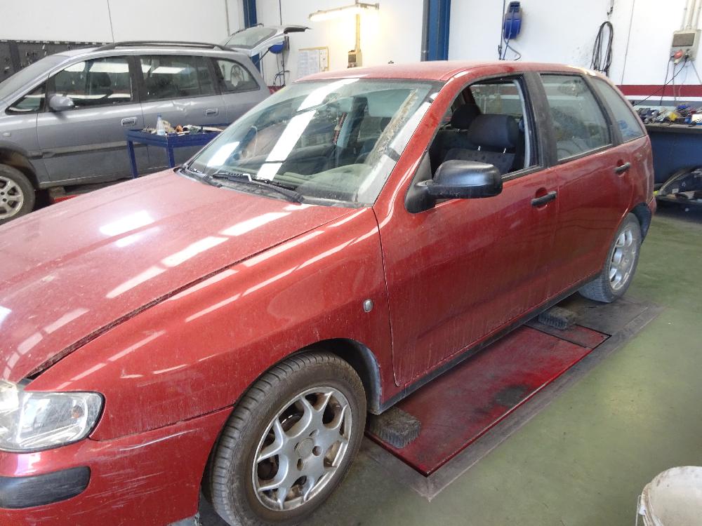VALVULA AIRE ADICIONAL SEAT IBIZA 1999 1.9 TD MT 90CV