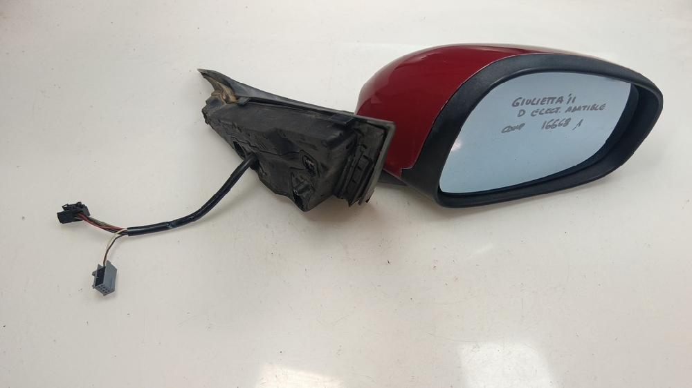 RETROVISOR DERECHO ALFA ROMEO GIULIETTA 2011 1.4 TB MULTIAIR MT 170CV