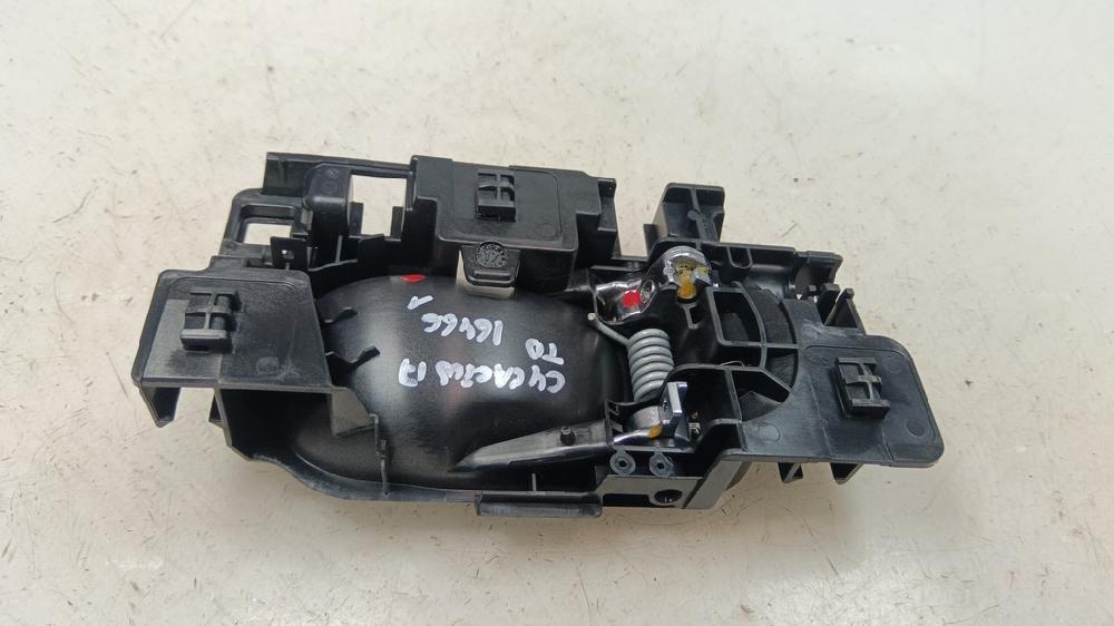 MANETA INTERIOR TRASERA DERECHA CITROEN C4 CACTUS 1.6 MT 99CV | 73KW