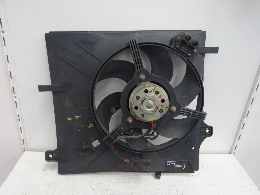ELECTROVENTILADOR TATA INDICA 1.4 MT 71CV | 52KW