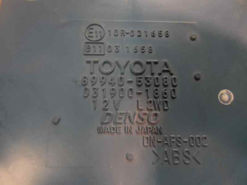 MODULO ELECTRONICO LEXUS IS 2.2 MT 177CV | 130KW