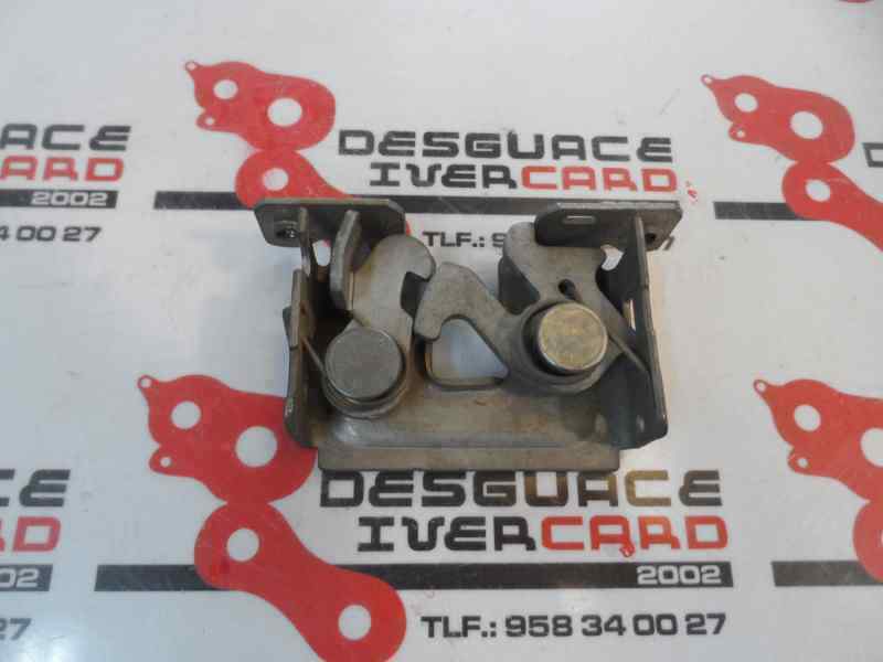 CERRADURA CAPOT BMW SERIE 5 2.0 520D MT 177CV