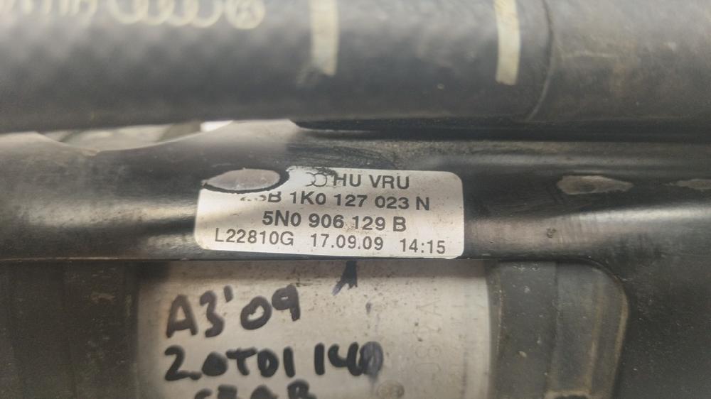 BOMBA COMBUSTIBLE AUDI A3 2.0 TDI DPF MT 140CV
