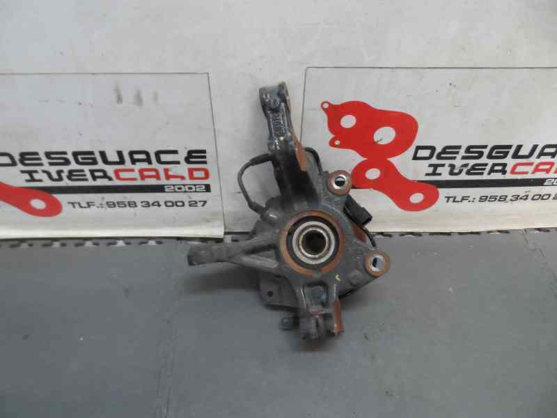 MANGUETA DELANTERA IZQUIERDA RENAULT CLIO 1.5 DCI MT 90CV