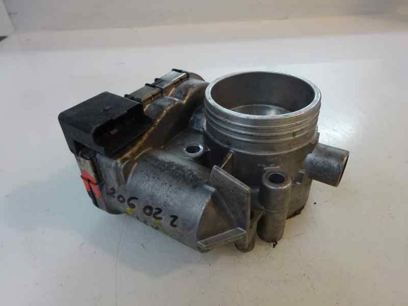 CAJA MARIPOSA PEUGEOT 206 1.6 MT 110CV