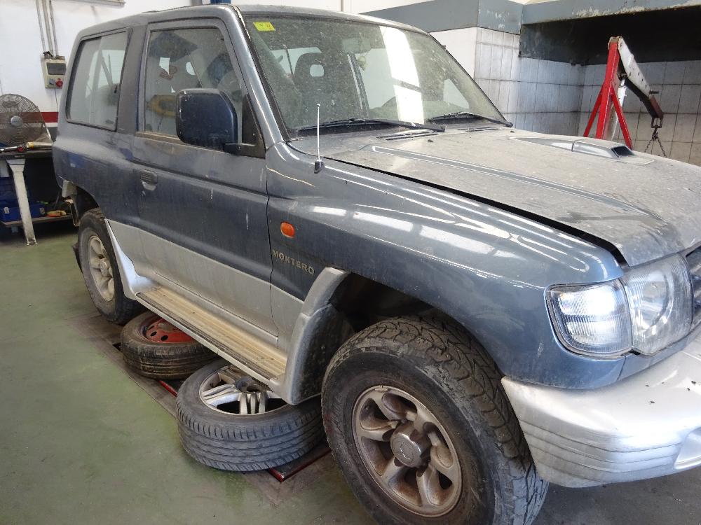 ANILLO AIRBAG MITSUBISHI MONTERO 1997 2.8 TD MT 125CV