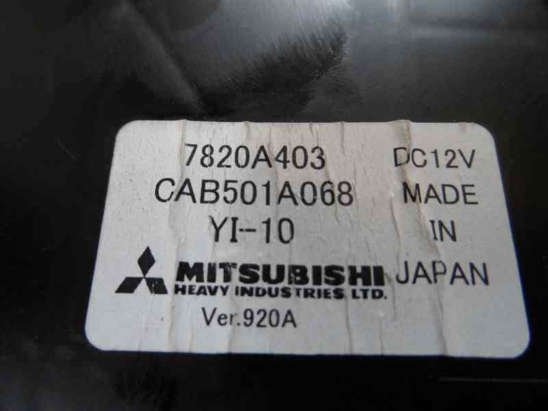 CENTRALITA CALEFACCION MITSUBISHI ASX 1.6 MT 2WD 117CV