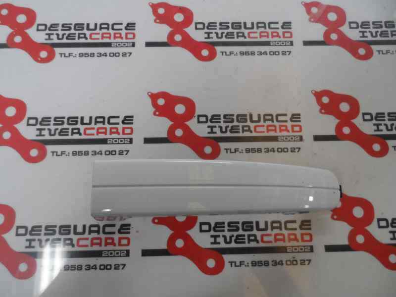 MANETA EXTERIOR DELANTERA DERECHA FORD FOCUS 1.6 TDCI MT 115CV