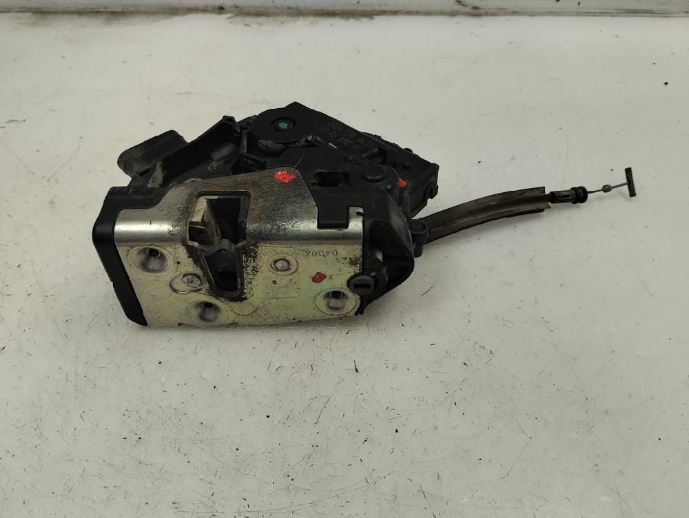 CERRADURA PUERTA TRASERA DERECHA SMART FORFOUR 1.5 D MT 95CV
