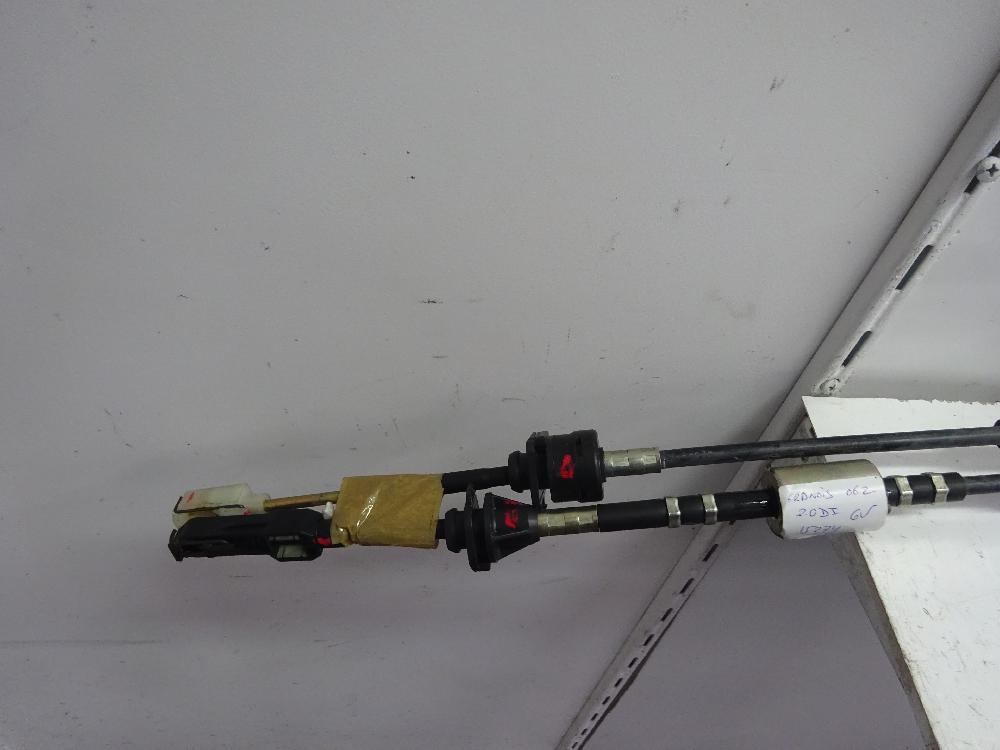 PALANCA CAMBIO MITSUBISHI GRANDIS 2.0 DI-D MT 134CV