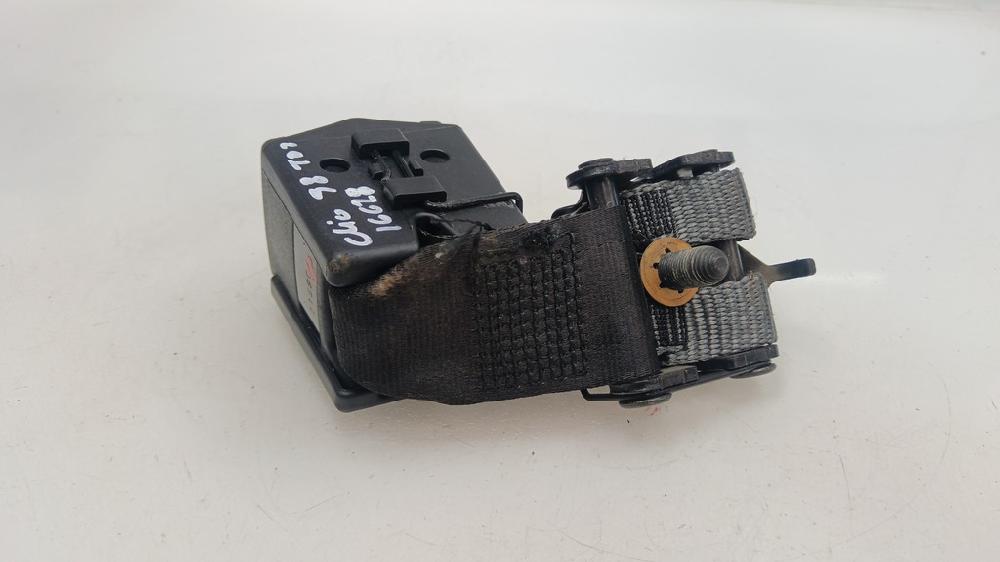 ANCLAJE CINTURON TRASERO DERECHO RENAULT CLIO 1.1 MT 60CV