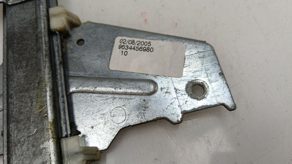 ELEVALUNAS DELANTERO IZQUIERDO PEUGEOT 307 1.6 HDI MT 90CV