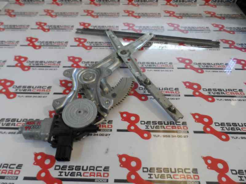 ELEVALUNAS TRASERO IZQUIERDO MITSUBISHI ASX 1.6 MT 2WD 117CV