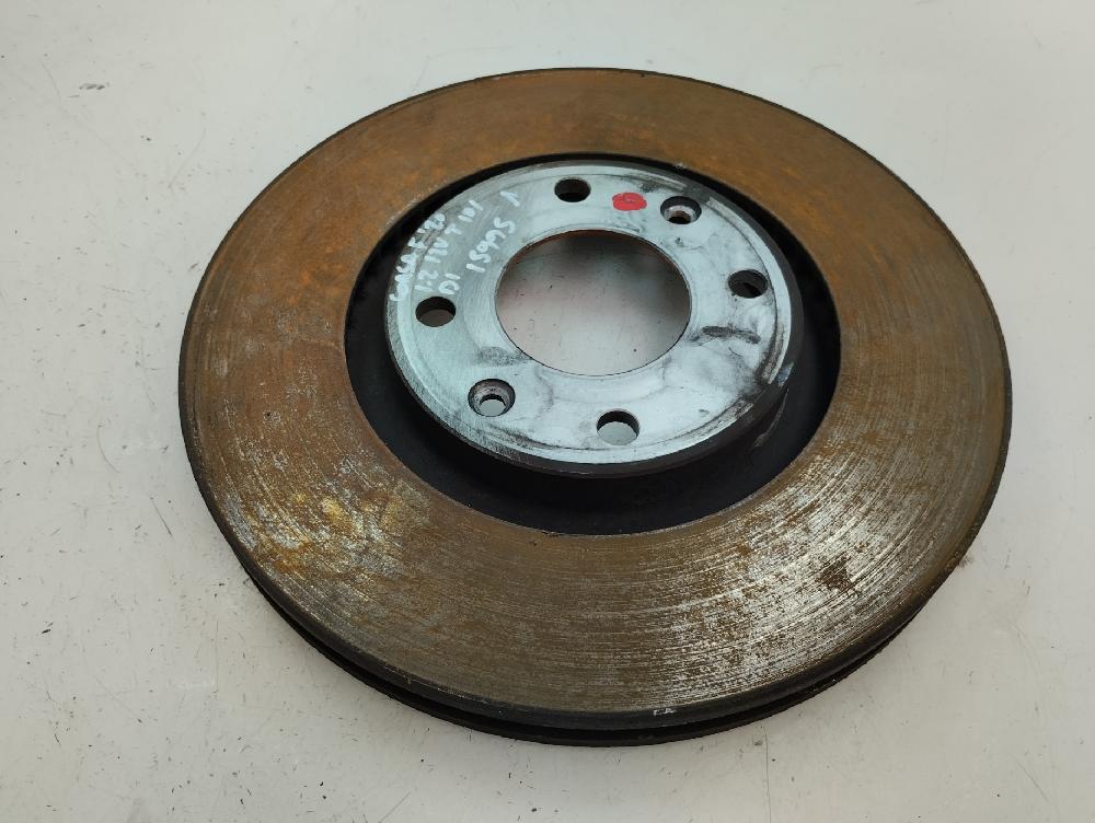 DISCO FRENO DELANTERO OPEL CORSA 1.2 MT 100CV | 74KW