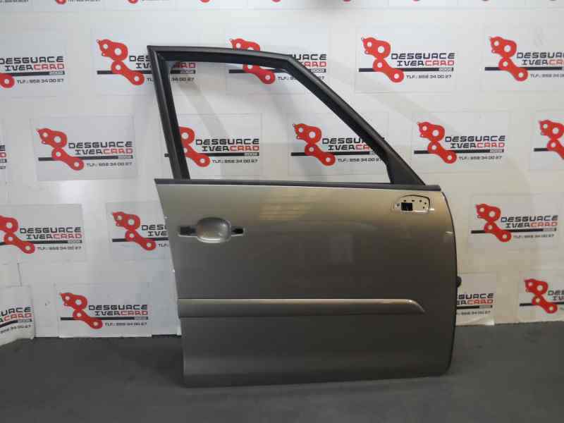 PUERTA DELANTERA DERECHA CITROEN C4 PICASSO 1.6 HDI AMT 109CV