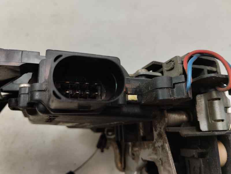 CERRADURA PUERTA DELANTERA DERECHA VOLKSWAGEN GOLF 1.9 TDI 4MOTION MT 100CV