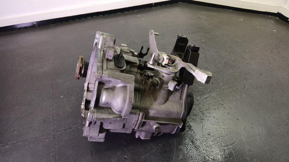 CAJA CAMBIOS SEAT IBIZA 1.4 TDI MT 70CV