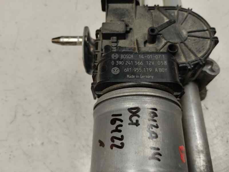 MOTOR LIMPIA DELANTERO SEAT IBIZA 1.2 TSI MT 85CV