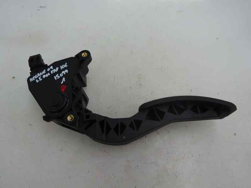 POTENCIOMETRO PEDAL RENAULT MEGANE 2009 1.5 DCI MT 106CV