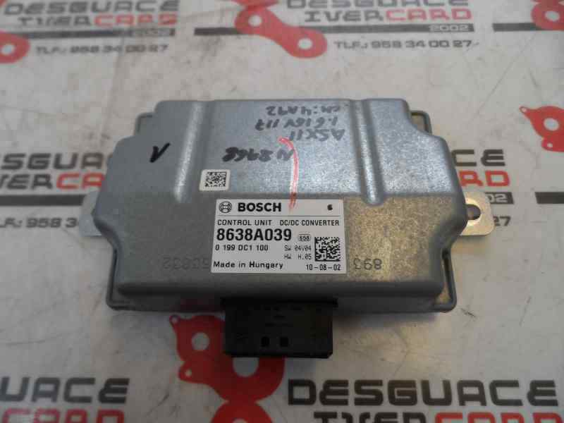 MODULO ELECTRONICO MITSUBISHI ASX 1.6 MT 2WD 117CV
