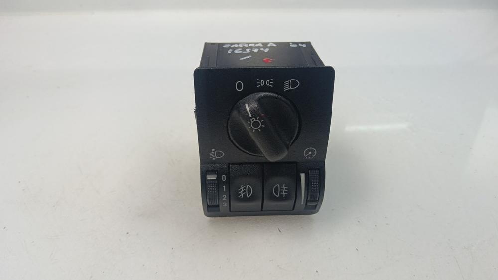 MANDO LUCES OPEL ZAFIRA 2004 2.2 DTI MT 125CV | 92KW