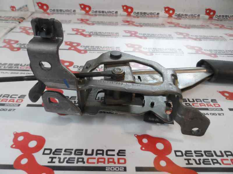 PALANCA FRENO DE MANO SKODA OCTAVIA 1.6 MT 102CV | 75KW