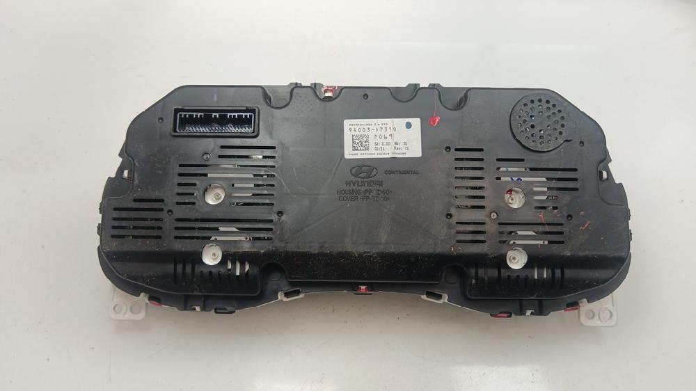 CUADRO INSTRUMENTOS HYUNDAI TUCSON 2016 1.6 MT 132CV