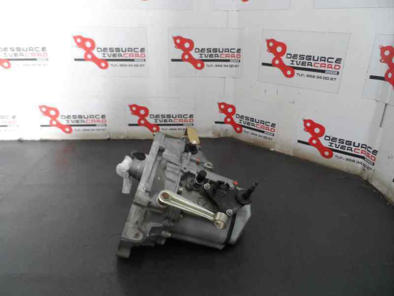 CAJA CAMBIOS PEUGEOT 206 1.1 MT 60CV