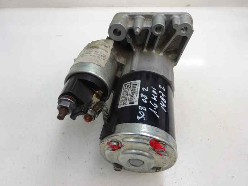 MOTOR ARRANQUE PEUGEOT 308 1.6 HDI MT 90CV