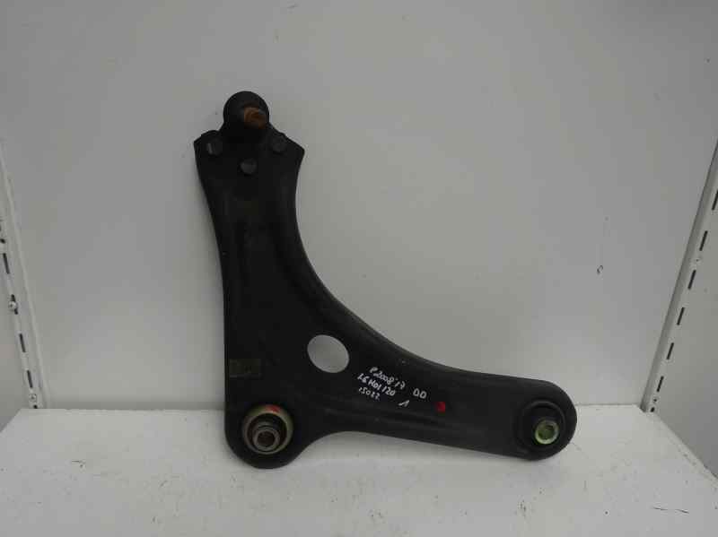 BRAZO SUSPENSION INFERIOR DELANTERO DERECHO PEUGEOT 2008 1.6 MT 120CV | 88KW