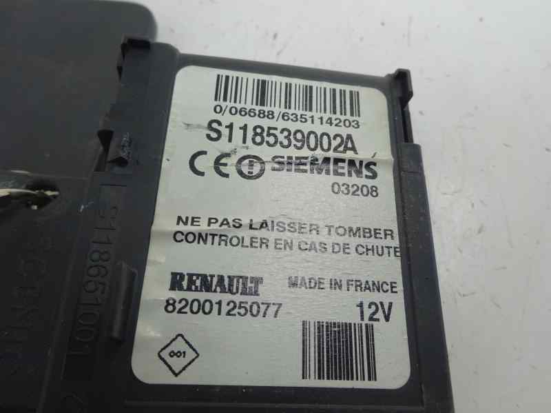 CONMUTADOR DE ARRANQUE RENAULT SCENIC 1.9 DCI MT 120CV