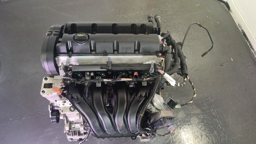MOTOR COMPLETO CITROEN C5 2007 2.0 MT 140CV | 103KW