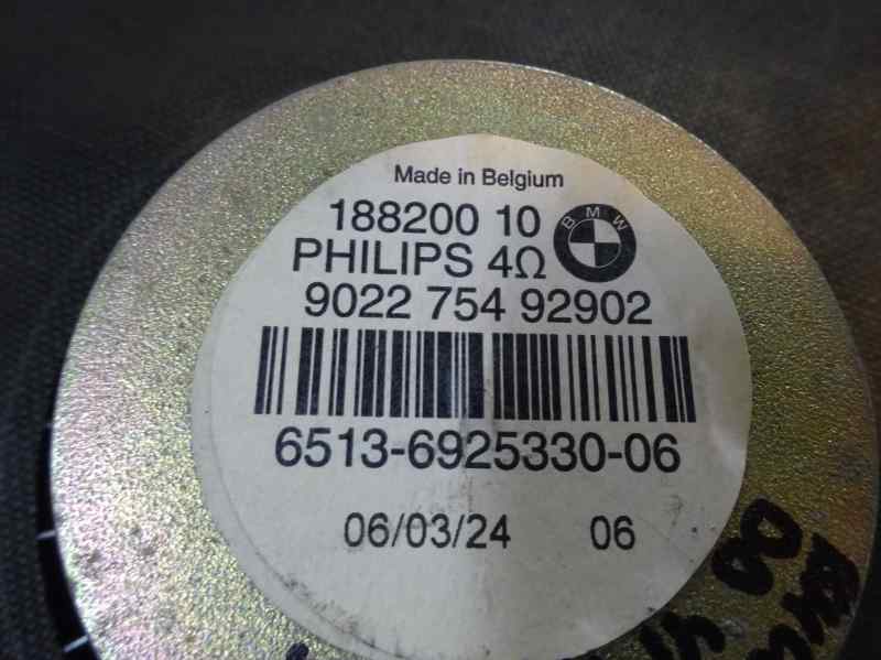 ALTAVOZ BMW SERIE 3 2.0 320D MT 163CV