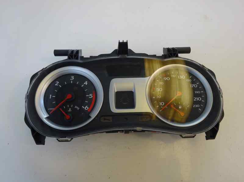 CUADRO INSTRUMENTOS RENAULT CLIO 1.5 DCI MT 86CV