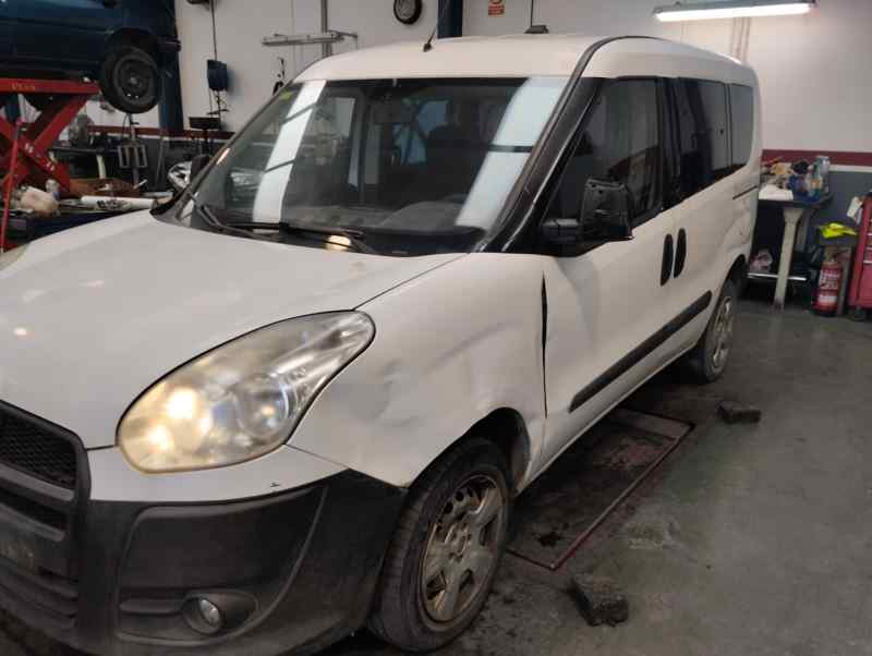 FIAT DOBLO 2009 1.3 MT 90CV | 66KW