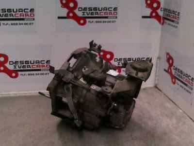 CAJA CAMBIOS RENAULT SAFRANE 3.0 TWINTURBO MT 262CV