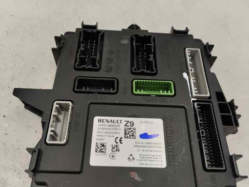 CAJA RELES FUSIBLES RENAULT CAPTUR 2024 1.0 MT 100CV | 74KW