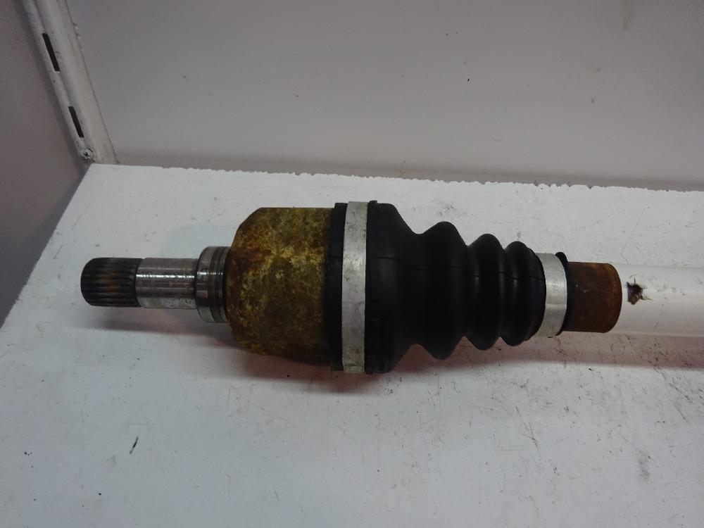 TRANSMISION DELANTERA IZQUIERDA CITROEN C4 1.6 HDI MT 90CV