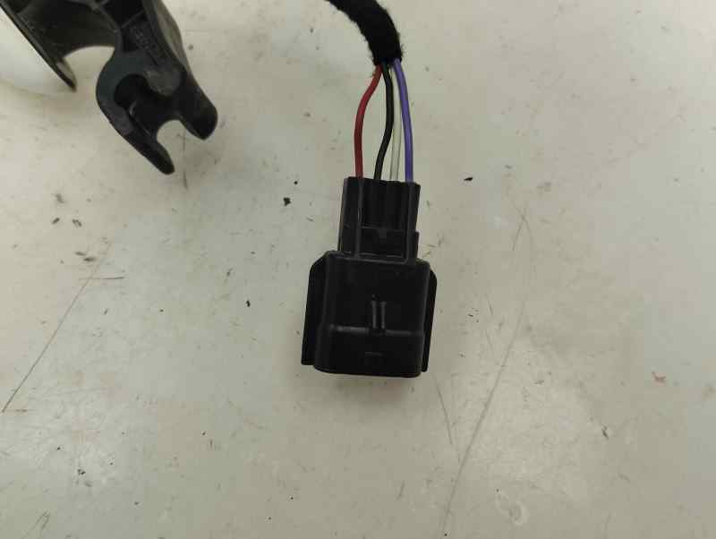 MANETA EXTERIOR DELANTERA IZQUIERDA RENAULT CLIO 0.9 TSE MT 90CV