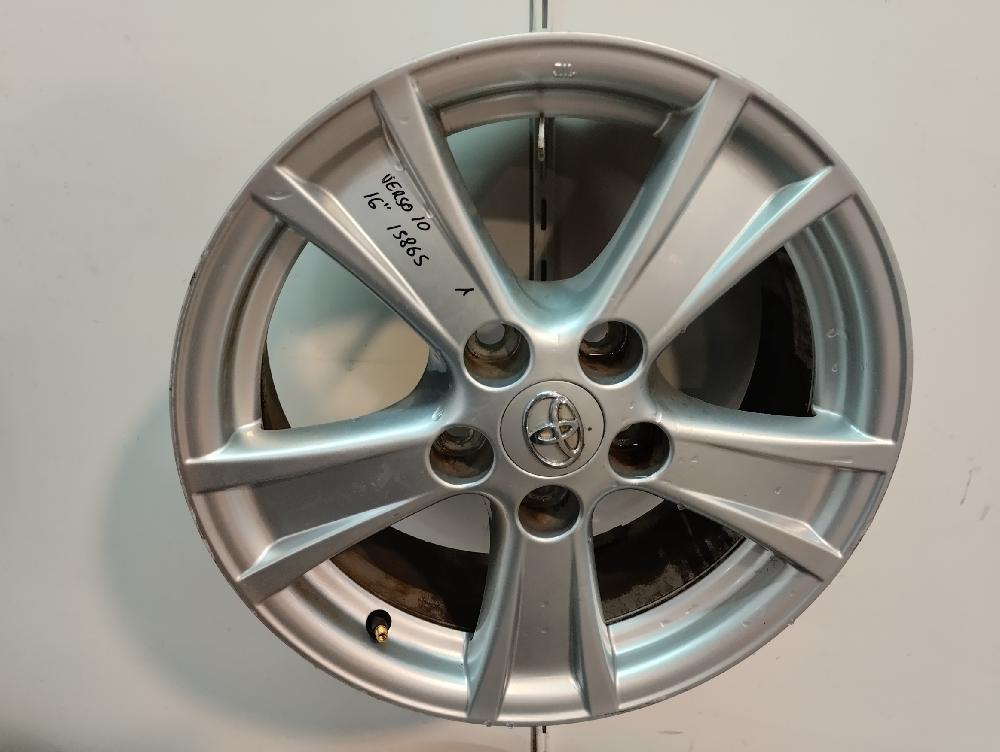 JUEGO LLANTAS TOYOTA VERSO 2.0 D-4D MT 128CV