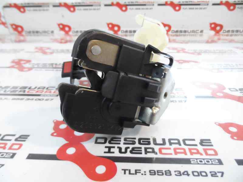 ASIENTOS TRASERO DERECHO MERCEDES BENZ CLASE C 2.2 MT 150CV | 110KW