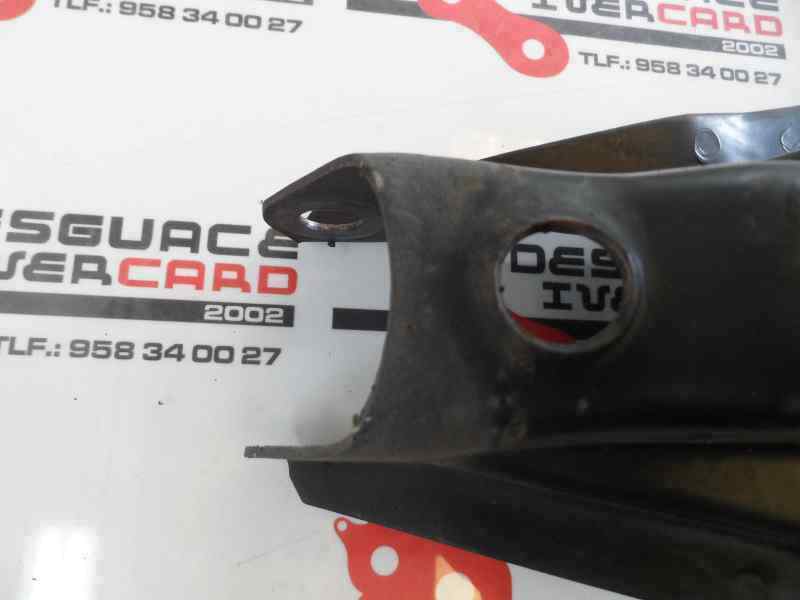 BRAZO SUSPENSION INFERIOR TRASERO IZQUIERDO MERCEDES BENZ CLASE C 2003 2.2 MT 143CV | 105KW