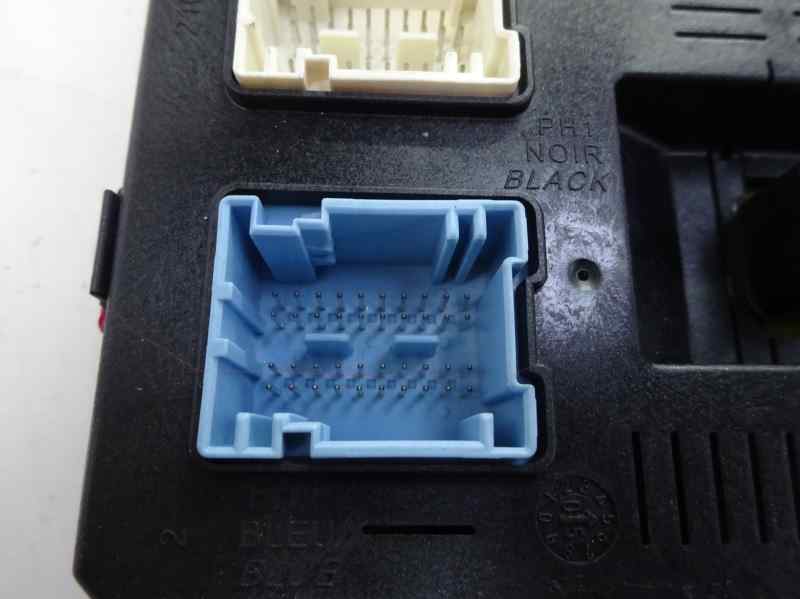 CAJA RELES FUSIBLES CITROEN C4 2005 1.6 HDI MT 90CV